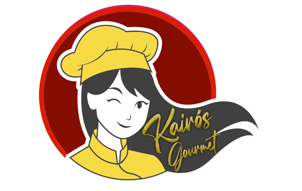 Kairós Gourmet Logo